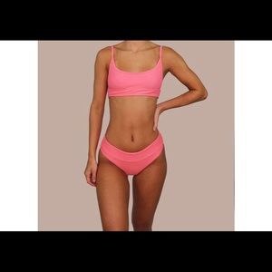 Set of 2 bikinis: Aurelle Swim (BRAND NEW)